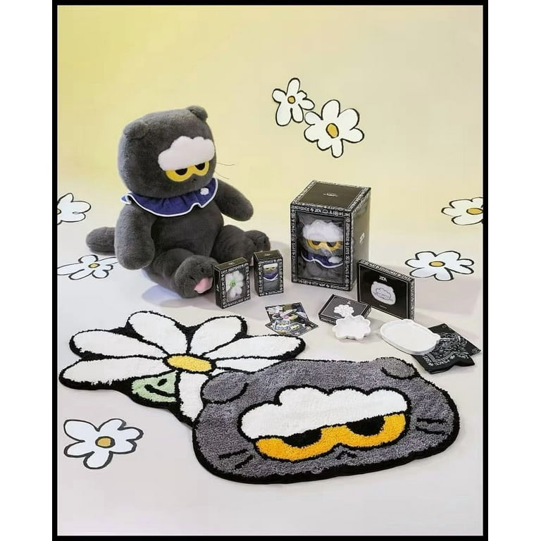 G-Dragon Zoa Cat Plush 2025 Limited Edition Stuffed Animals