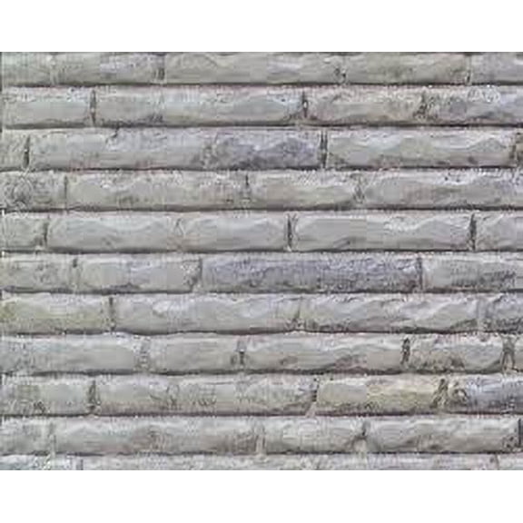 G Dressed Stone/Block Plastic Pattern Sheet (2)