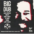 thumbnail image 1 of G Dub: Glen Brown Meets King Tubby Lost Tapes Glen Brown (CD), 1 of 1