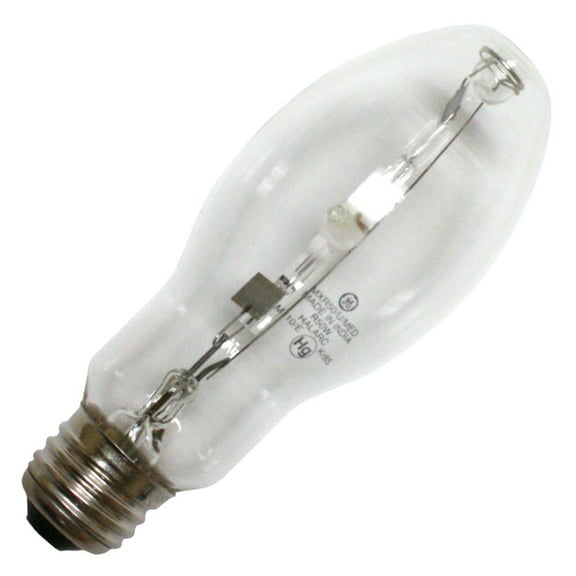 G.E. 10361 50 Watt Metal Halide Pulse Arc Bulb