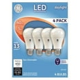 thumbnail image 1 of G E LIGHTING 224140 5-Watt Day LED Light Bulb 450 Lumens, 4-Pack, 1 of 1
