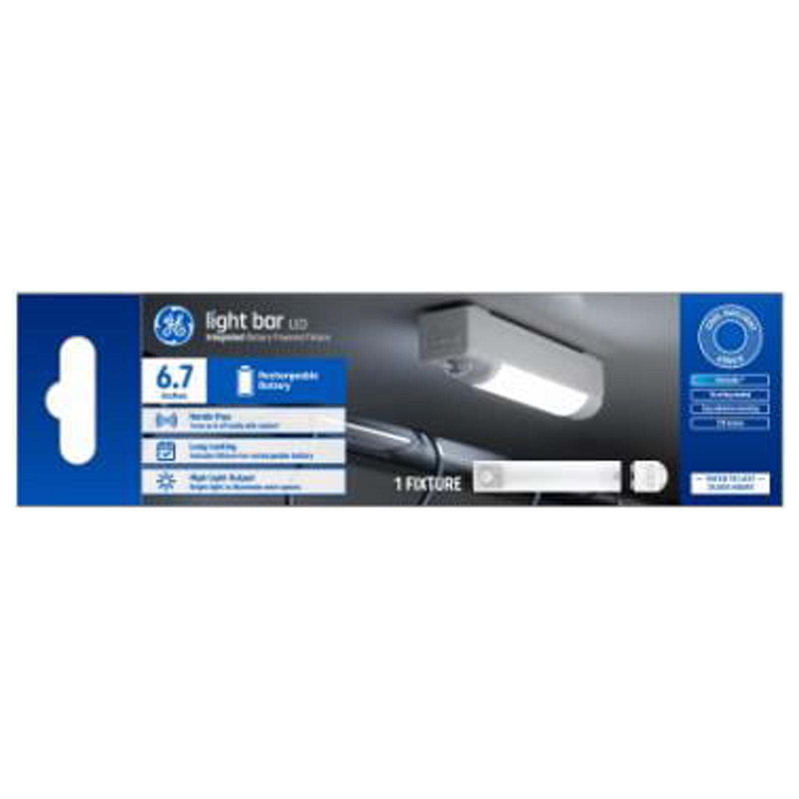 Save 77% • G E LIGHTING GE LED 6.7\, image size:1600x1600