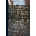 thumbnail image 1 of G.E. Lessing's gesammelte werke in zwei bänden (Paperback), 1 of 1