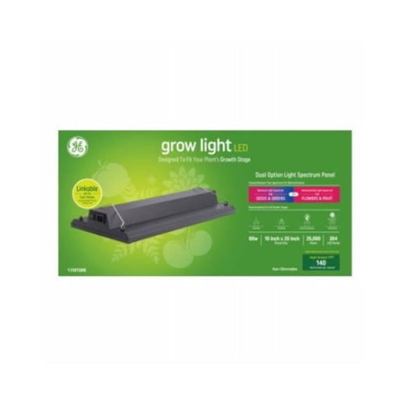 G E Lighting 102292 10 in. Grow Fixture