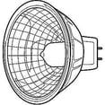 thumbnail image 1 of G E Lighting 229381 GE 50W Halogan Spot Bulb, 1 of 4