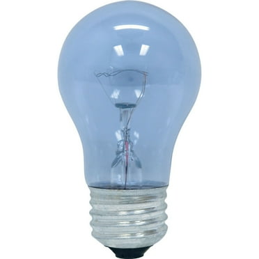 G E Lighting 48696 Reveal 40-Watt Ceiling Fan Bulbs, 2-Pack