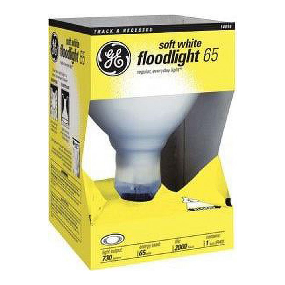 G E Lighting Ge 65W R40 Mis Fld Bulb (Pack Of 6) 14016 Light Bulbs