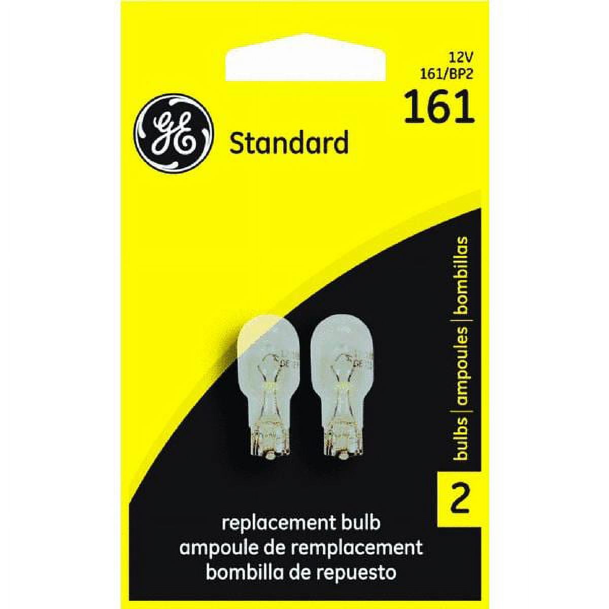 G.E. Miniature Light Bulb - Walmart.com