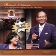 thumbnail image 1 of G.E. Patterson - Singing The Old Time Way, Volume 2 Cd/dvd Combo - Music & Performance - CD, 1 of 1
