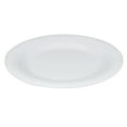 thumbnail image 1 of G.E.T. 12" Heavy-Duty Wide Rim Melamine Plastic Dinner Plate (Set of 4), 1 of 2
