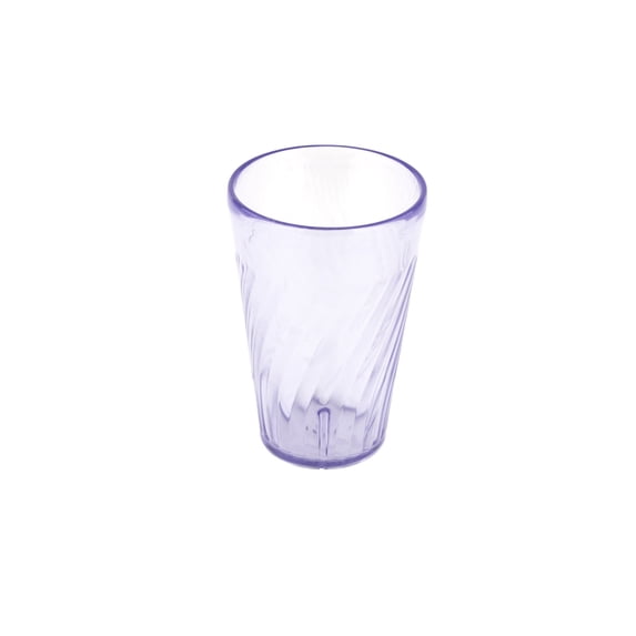 G.E.T. 12 Ounce Blue Heavy-Duty Shatterproof Plastic Tumblers (Set of 4)