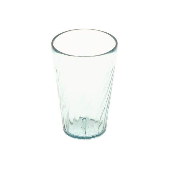 G.E.T. 12 Ounce Green Heavy-Duty Shatterproof Plastic Tumblers (Set of 4)