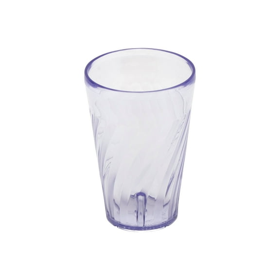 G.E.T. 16 Ounce Blue Heavy-Duty Shatterproof Plastic Tumblers (Set of 4)
