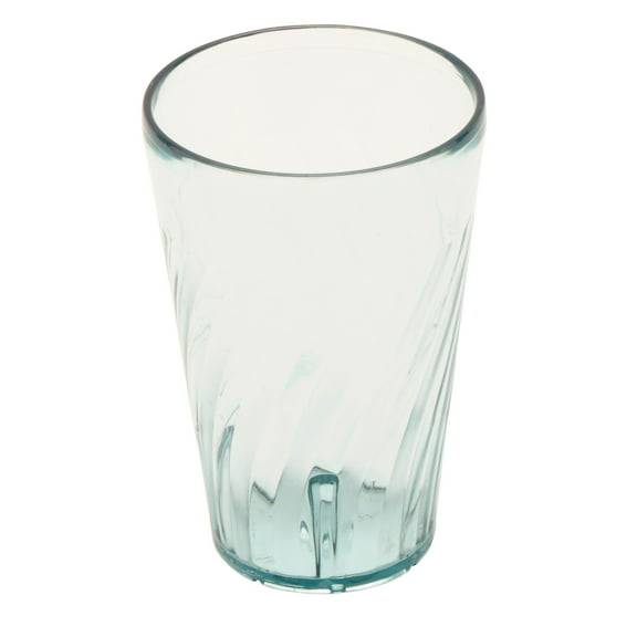 G.E.T. 16 Ounce Jade Heavy-Duty Shatterproof Plastic Tumblers (Set of 4)