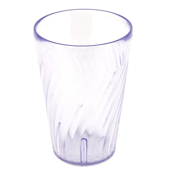 G.E.T. 20 Ounce Blue Heavy-Duty Shatterproof Plastic Tumblers (Set of 12)