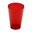 thumbnail image 1 of G.E.T. 24 Ounce Red Heavy-Duty Shatterproof Plastic Tumblers (Set of 12), 1 of 4