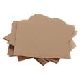 thumbnail image 1 of G.E.T. Grease-Resistant Food Basket Liners, Brown, 5.5" x 5.5" (2000 Sheets), 1 of 5
