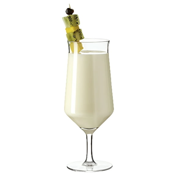 G.E.T. Carefree Shatterproof Cocktail / Hurricanes Glasses, 14 Ounce (Set of 4)