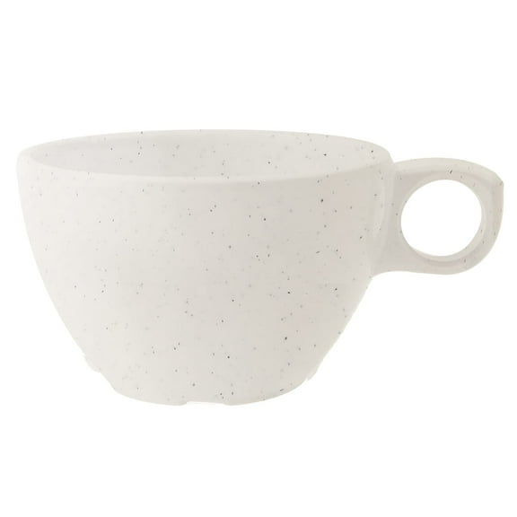 G.E.T. DC-100-IR SuperMel Ironstone 7.5 Oz. Ovide Cup - 48 / CS