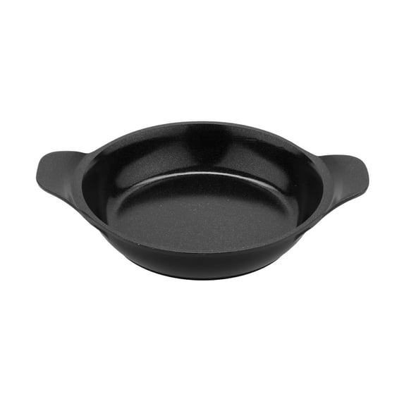 G.E.T. Energy-Efficient Dutch Oven, Cast Aluminum, Round, 10 Ounce, Black