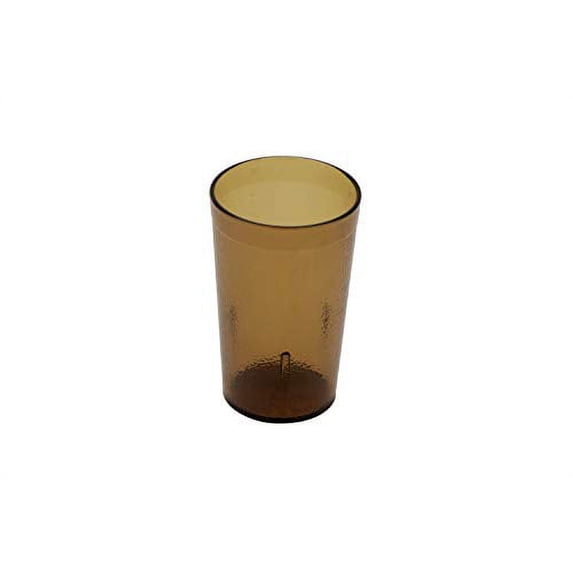 G.E.T. Enterprises 6605-1-A 5 oz. Tumbler, Amber (Pack of 12)