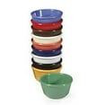thumbnail image 1 of G.E.T. Enterprises RM-401-R Red 4 oz. Fluted Ramekin, Break Resistant, Red (Pack of 12), 1 of 3