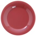 thumbnail image 1 of G.E.T. Enterprises WP-9-CR Cranberry 9" Plate Diamond Harvest, Melamine (Pack of 12), 1 of 3