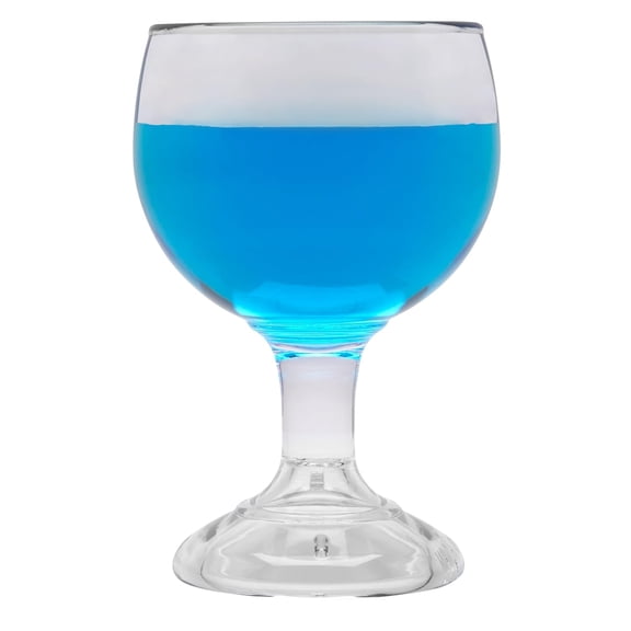 G.E.T. GOB-20-1-SN-CL-EC Shtterproof Hevy-Duty Plstic Mrgrit Beer Schooner