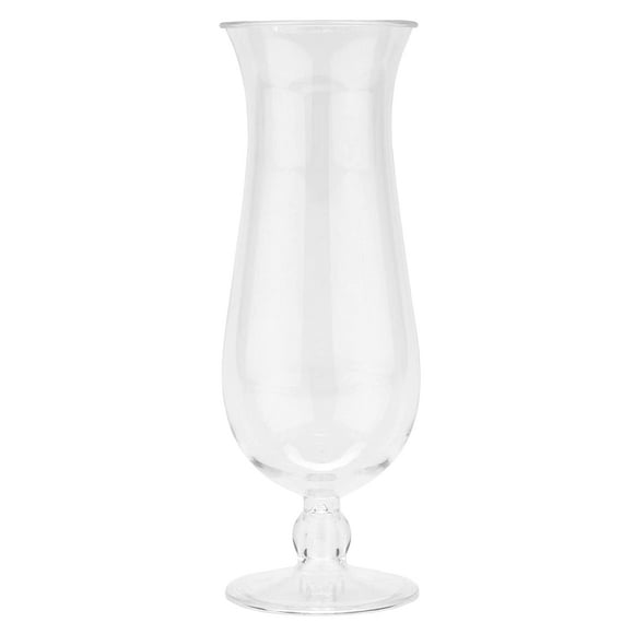 Hurricane Glasses Plastic Cocktail Drinkware