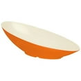 thumbnail image 1 of G.E.T. Heavy-Duty Angled Serving Bowl, 1 Quart, Sunset, 1 of 1