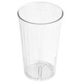 thumbnail image 1 of G.E.T. Heavy-Duty Shatterproof Plastic Faceted Tumblers, 20 Ounce, Clear (Set of 4), 1 of 1