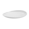 thumbnail image 1 of G.E.T. Osslo Collection Oval White Melamine Platter - 17"L x 10"W x 1/2"H, 1 of 5