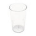 thumbnail image 1 of Winco 6605-1-CL 5 oz - 5.45 oz Rim-Full, 2.25 in. Tumbler, 3.5 in. Tall - Clear, 1 of 3