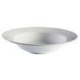thumbnail image 1 of G.E.T. High-Strength Porcelain Rimmed Bowl, 18 Ounce, White (Set of 12), 1 of 2
