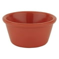 thumbnail image 1 of G.E.T. RM-400-RO Break-Resistant Smooth Ramekin, 4 Ounce, Rio Orange (Set of 12), 1 of 3