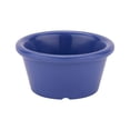 thumbnail image 1 of G.E.T. S-620-PB Break-Resistant Smooth Ramekin, 2 Ounce, Peacock Blue (Set of 12), 1 of 3