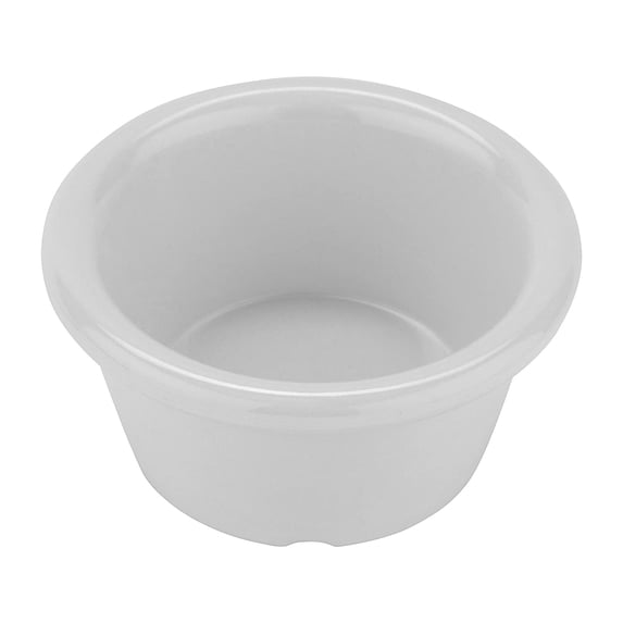 G.E.T. S-620-W Break-Resistant Smooth Ramekin, 2 Ounce, W (Set of 12)