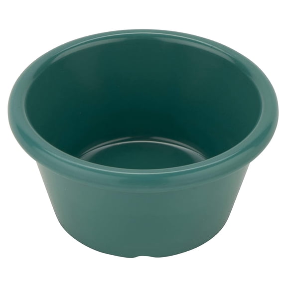 G.E.T. S-660-TE Break-Resistant Smooth Ramekin, 6 Ounce, Teal (Set of 12)