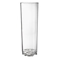 thumbnail image 1 of G.E.T. Shatterproof Highball Cocktail Glass, 12 Ounce, Clear (Set of 12), 1 of 1
