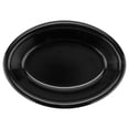 thumbnail image 1 of G.E.T. Smooth Oval Ramekin Sauce Cup, 5 Ounce, Black (Set of 4), 1 of 4