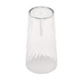 thumbnail image 1 of G.E.T. Tahiti Shatterproof BPA-Free Plastic Tumblers, 20 Ounce, Clear (Set of 12), 1 of 1