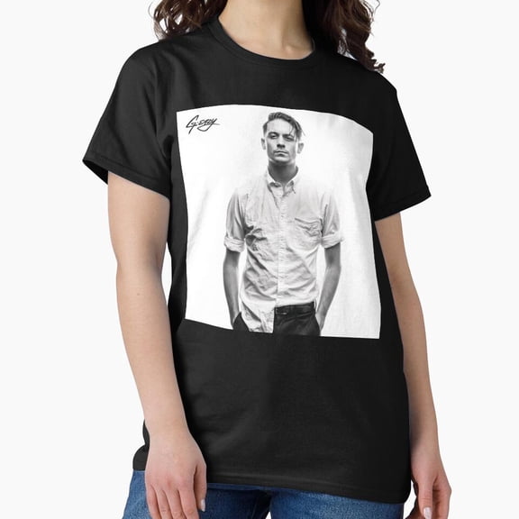 G-Eazy These Things Happen Album 2014 Oakland Bay Area Rapper Portrait T-Shirt