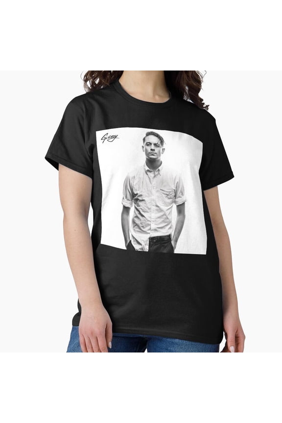 G-Eazy These Things Happen Album 2014 Oakland Bay Area Rapper Portrait T-Shirt