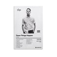 thumbnail image 1 of G Eazy - These Things Happen Poster Canvas Poster Wall Decorative Art Painting Living Room Bedroom Decoration Gift, 1 of 5