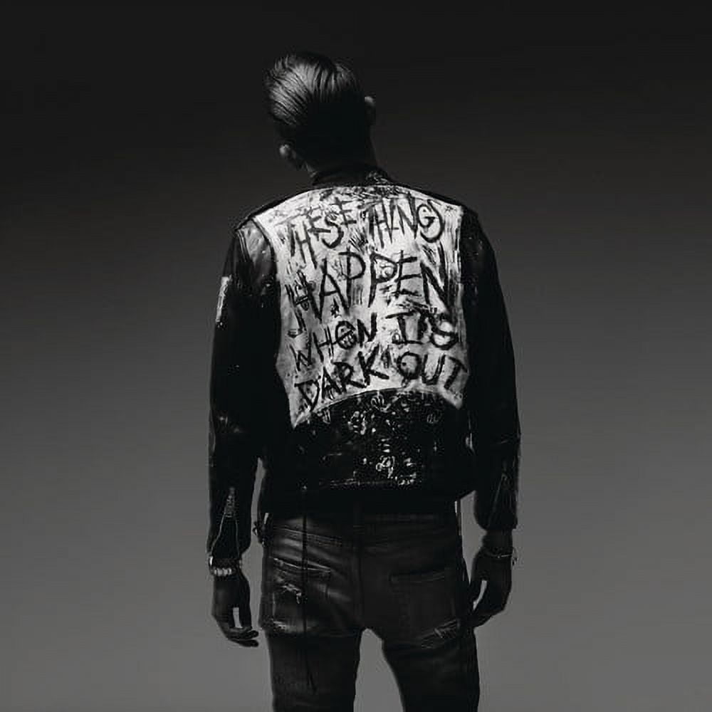 Rapper G Eazy