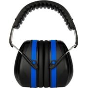 G & F Safety Earmuffs, 26-41dB NRR Hearing Protection, Noise-Canceling, Shooting & Range, Adjustable