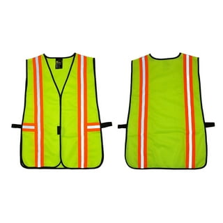 Newline CORE REFLECTIVE VEST - NEON YELLOW