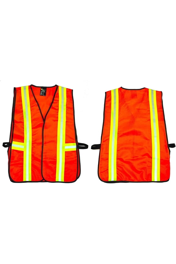 Industrial Safety Reflective Stripes, Outerwear Vests 20