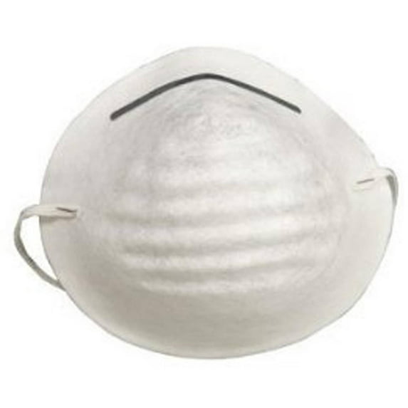 G & F Disposable Non-Toxic Dust & Filter Mask, 50 Mask Value Pack for Dust Protection, Weight 5.6 oz