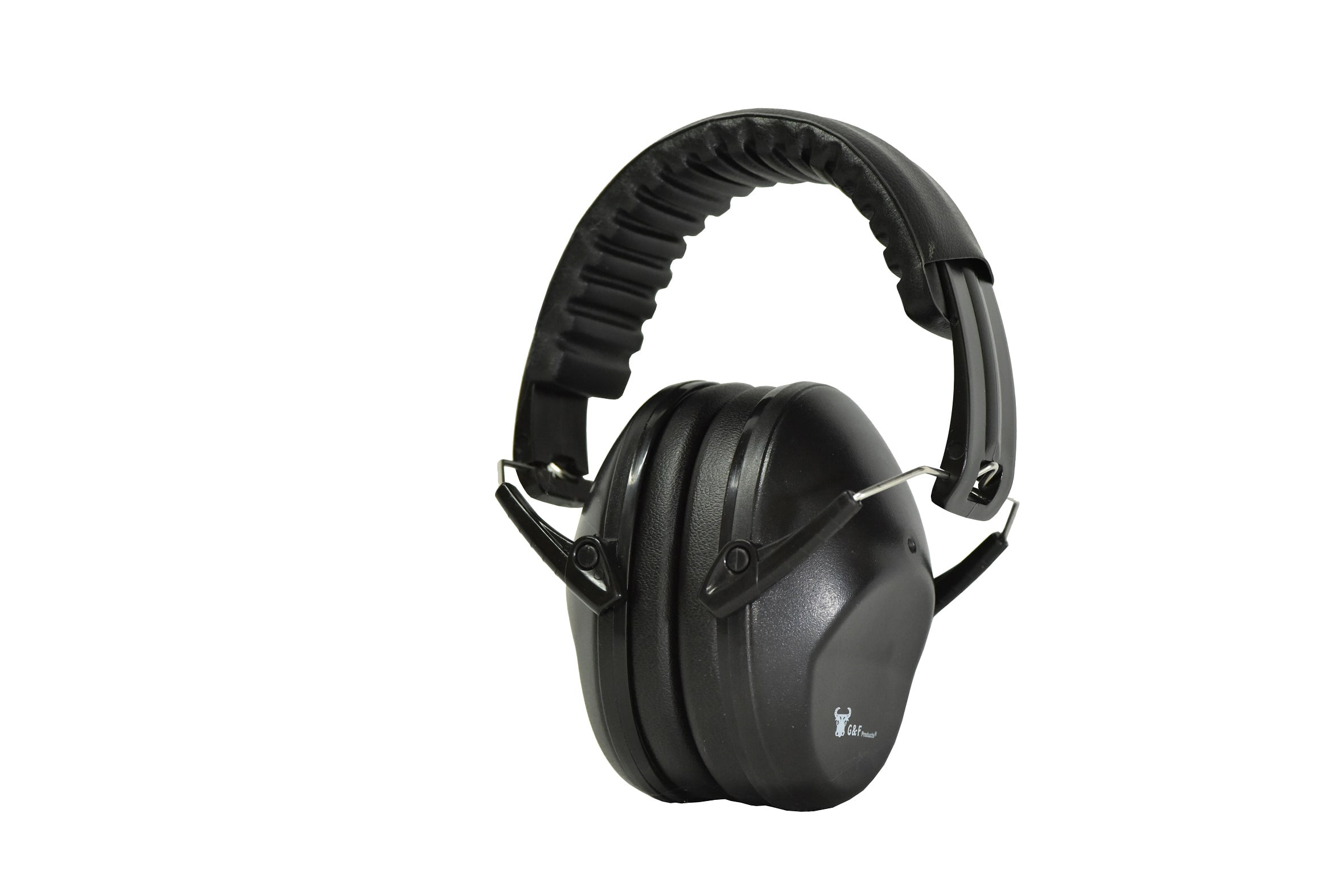 ULTRX Bionic Bluetooth Earmuffs, Nrr 22 Decibels, Gray, 0.52 lb